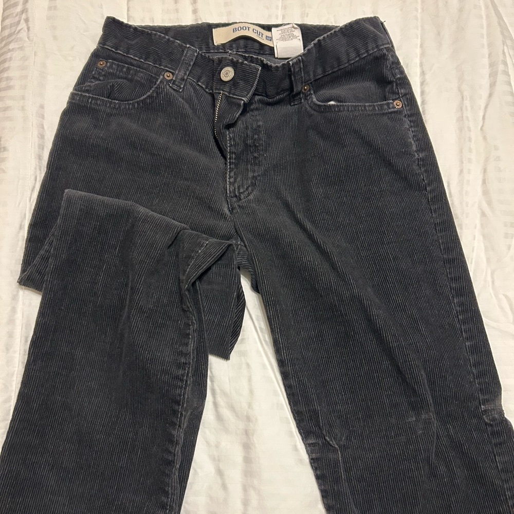 GAP BOOT CUT WOMENS JEANS